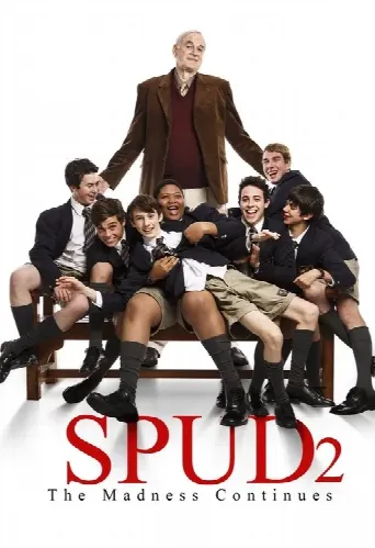Spud 2: The Madness Continues (2013) poster