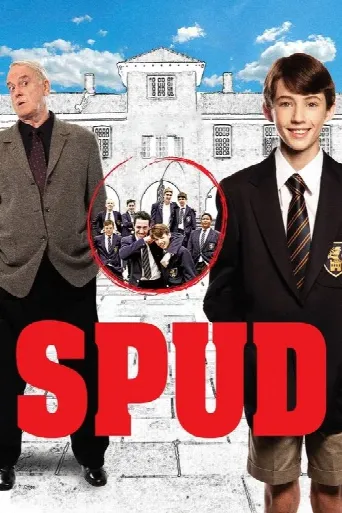 Spud (2010) poster