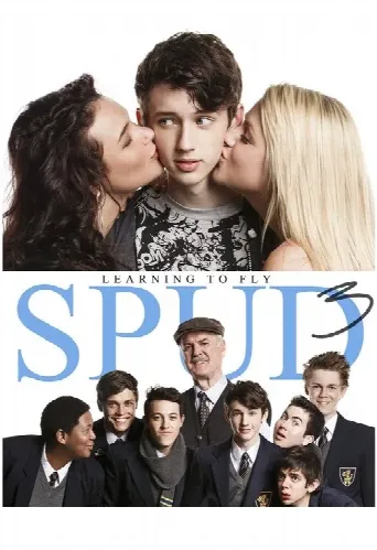 Spud 3: Learning to Fly (2014) poster