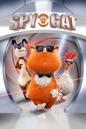 Spy Cat (2019) poster