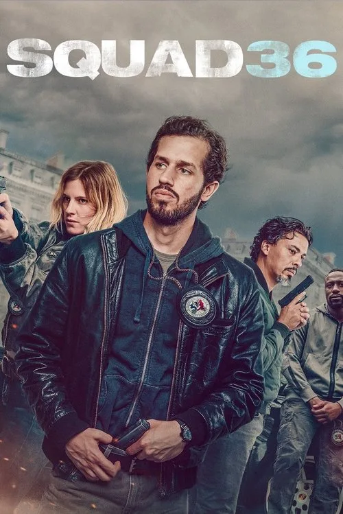 Watch Squad 36 (2025) online free - poster