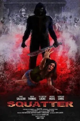 Squatter (2020) poster