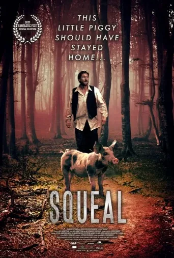 Squeal (2022) poster