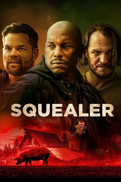 Squealer (2023) poster