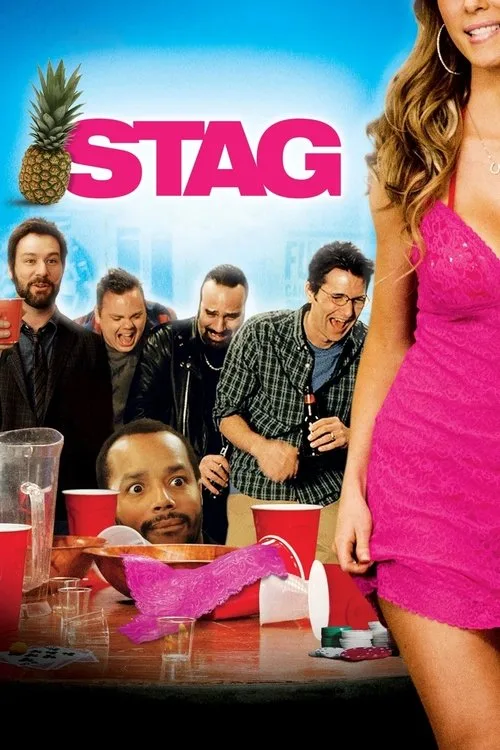 Watch Stag (2013) online free - poster