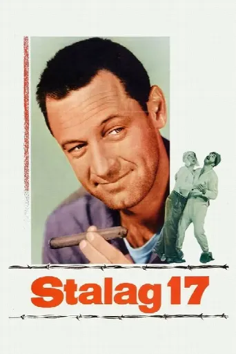 Stalag 17 (1953) poster