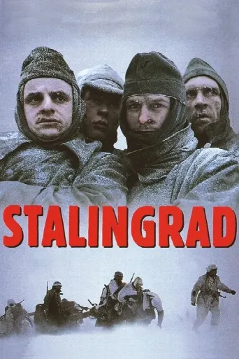 Stalingrad (1993) poster