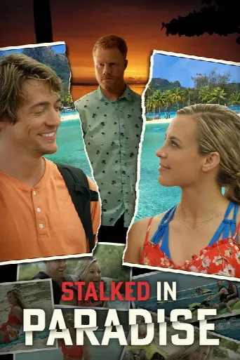 Stalked in Paradise (2021) poster