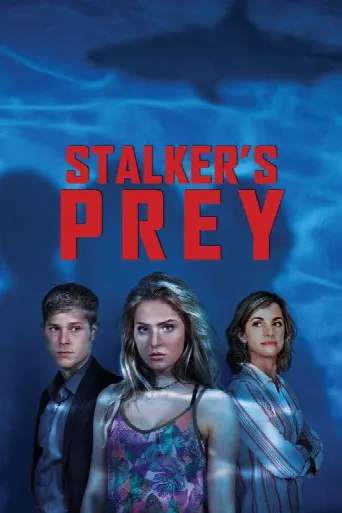 Stalker's Prey (2017) poster