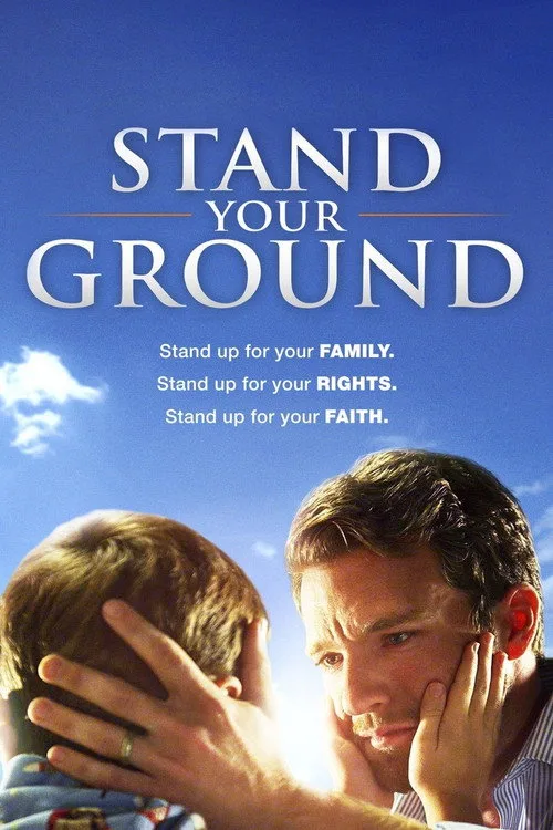 Stand Your Ground (2013) poster