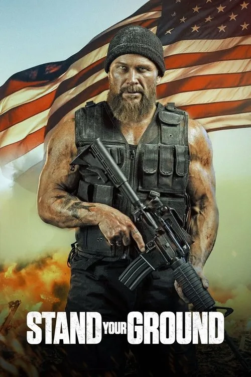 Stand Your Ground (2025) poster