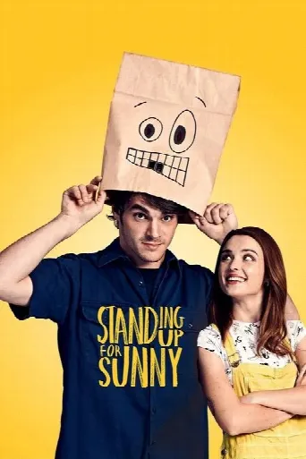 Standing Up for Sunny (2019) poster