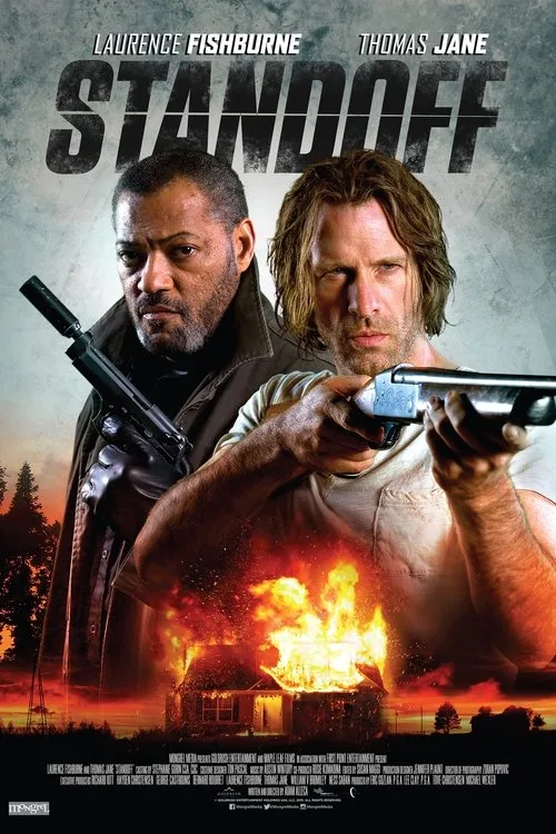 Standoff (2016) poster