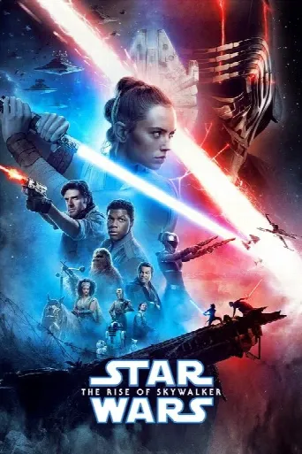 Star Wars: The Rise of Skywalker (2019) poster