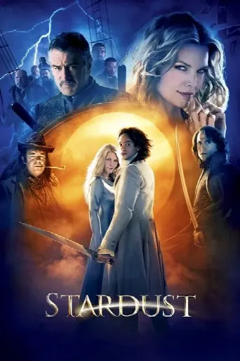 Stardust (2021) poster