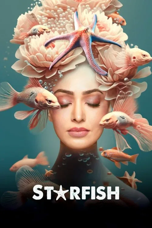 Starfish (2023) poster