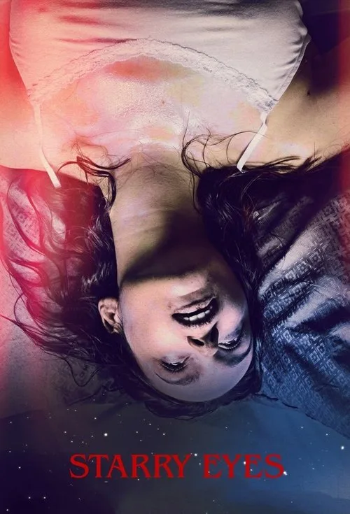 Watch Starry Eyes (2014) online free - poster