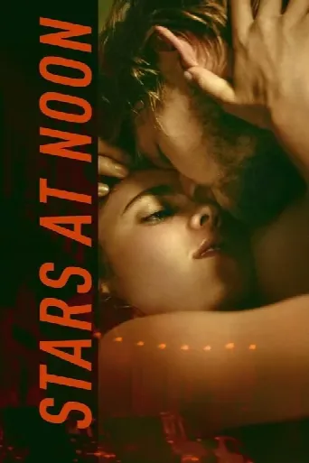 Stars at Noon (2022) poster