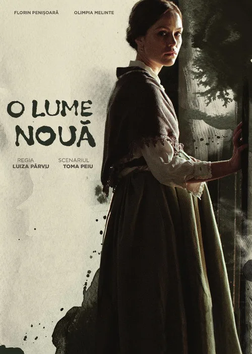 Start a New World (2014) poster