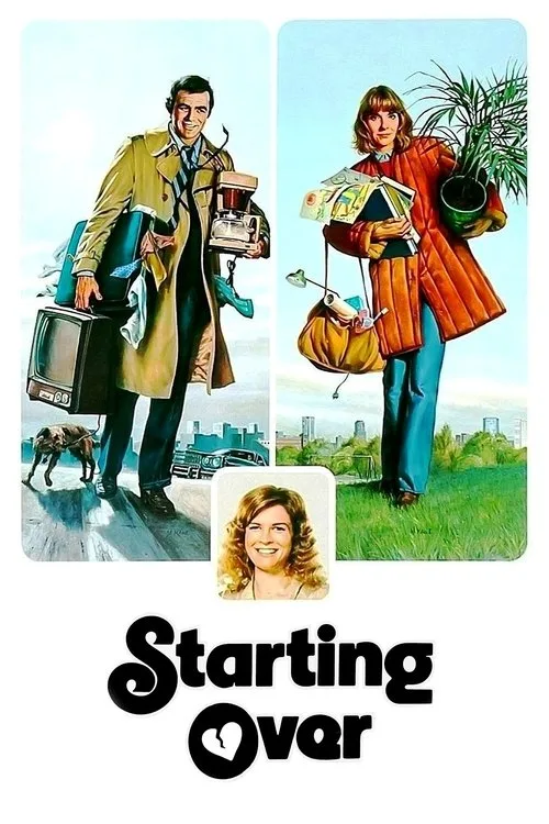 Watch Starting Over (1979) online free - poster