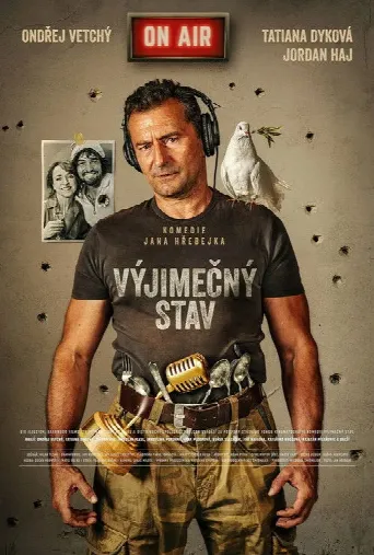 State of Emergency (2024) poster