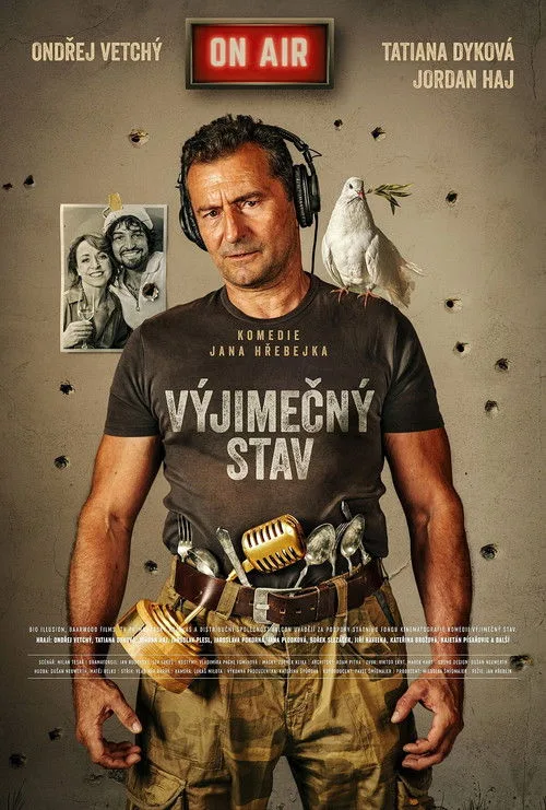 Watch State of Emergency (2024) online free - poster
