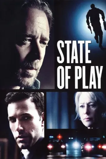 State of Play (2009) poster