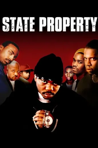 State Property (2002) poster
