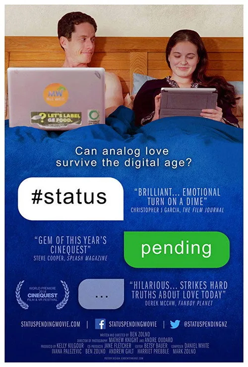 Watch Status Pending (2019) online free - poster