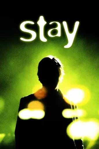 Stay (2005) poster