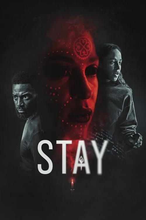 Stay (2025) poster