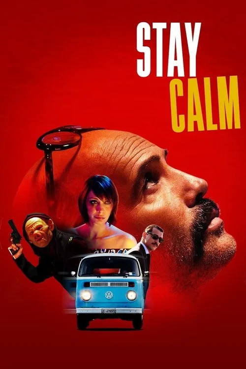 Watch Stay Calm (2023) online free - poster