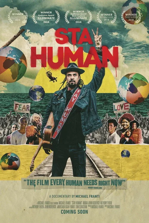 Watch Stay Human (2018) online free - poster