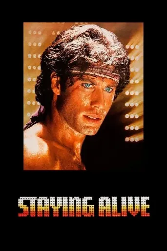 Staying Alive (1983) poster