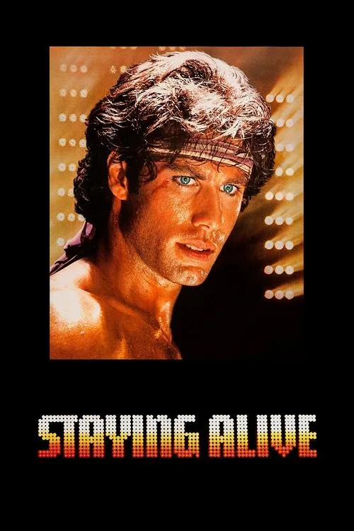 Watch Staying Alive (1983) online free - poster