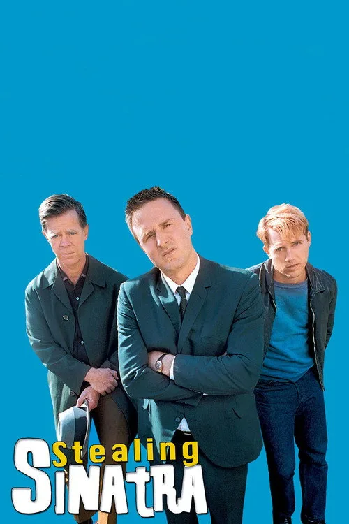 Stealing Sinatra (2003) poster