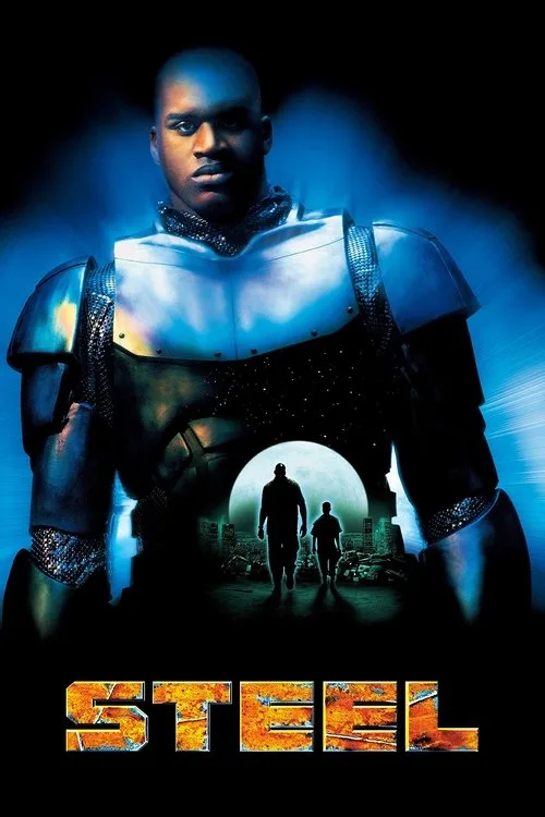 Steel (1997) poster