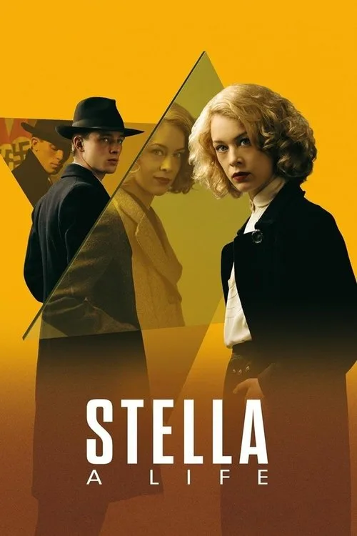 Stella. A Life. (2024) poster