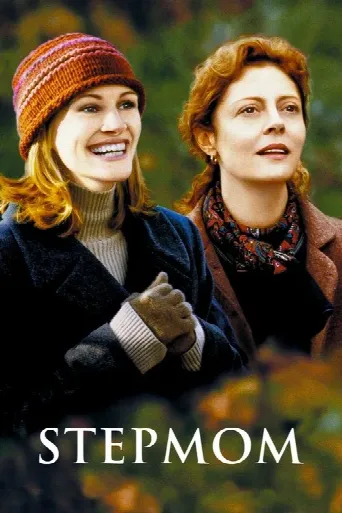 Stepmom (1998) poster