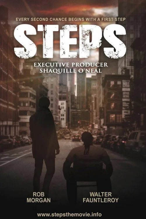 Watch Steps (2021) online free - poster