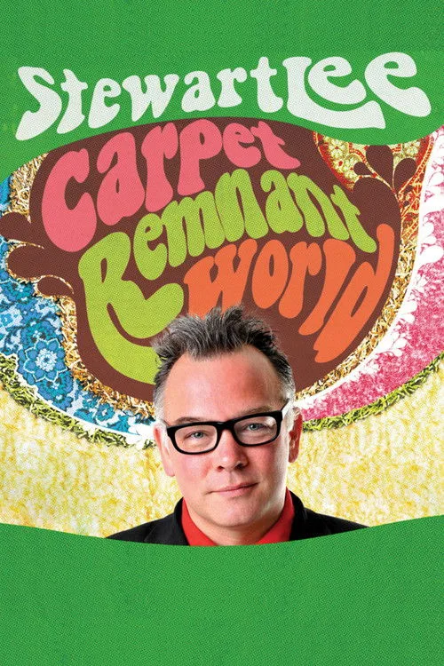 Watch Stewart Lee: Carpet Remnant World (2012) online free - poster