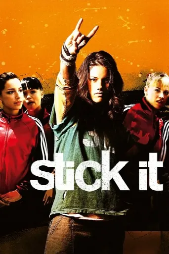 Stick It (2006) poster