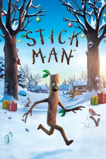 Stick Man (2016) poster