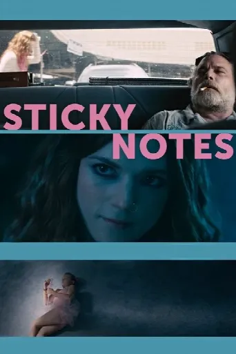Sticky Notes (2016) poster