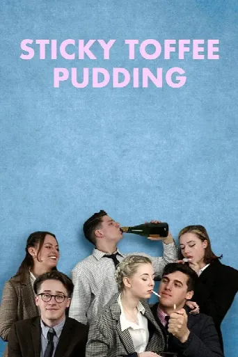 Sticky Toffee Pudding (2020) poster