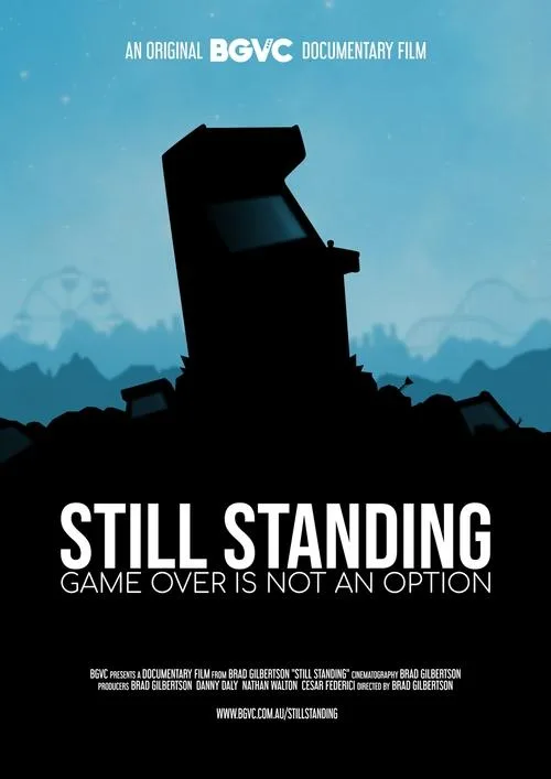 Watch Still Standing (2023) online free - poster