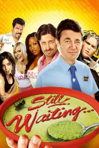 Still Waiting... (2009) poster
