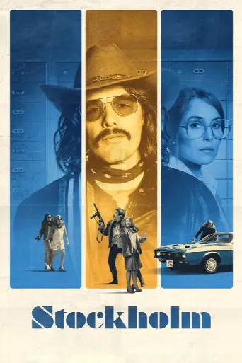 Stockholm (2019) poster