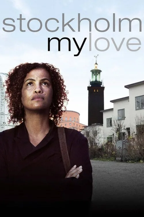 Watch Stockholm, My Love (2016) online free - poster