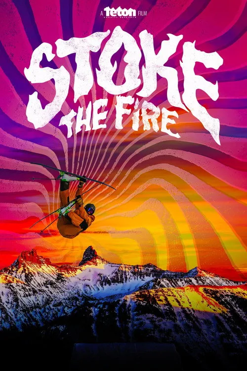 Watch Stoke the Fire (2021) online free - poster